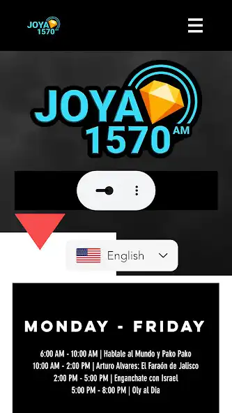 Play JOYA 1570 AM  and enjoy JOYA 1570 AM with UptoPlay