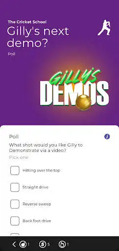 Play Joyall Cricket as an online game Joyall Cricket with UptoPlay