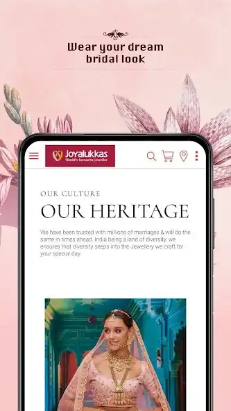Play Joyalukkas Shopping as an online game Joyalukkas Shopping with UptoPlay
