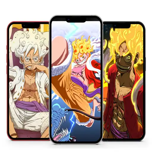 Play Joy Boy Nika Gear 5 Wallpaper APK Play Joy Boy Nika Gear 5 Wallpaper APK