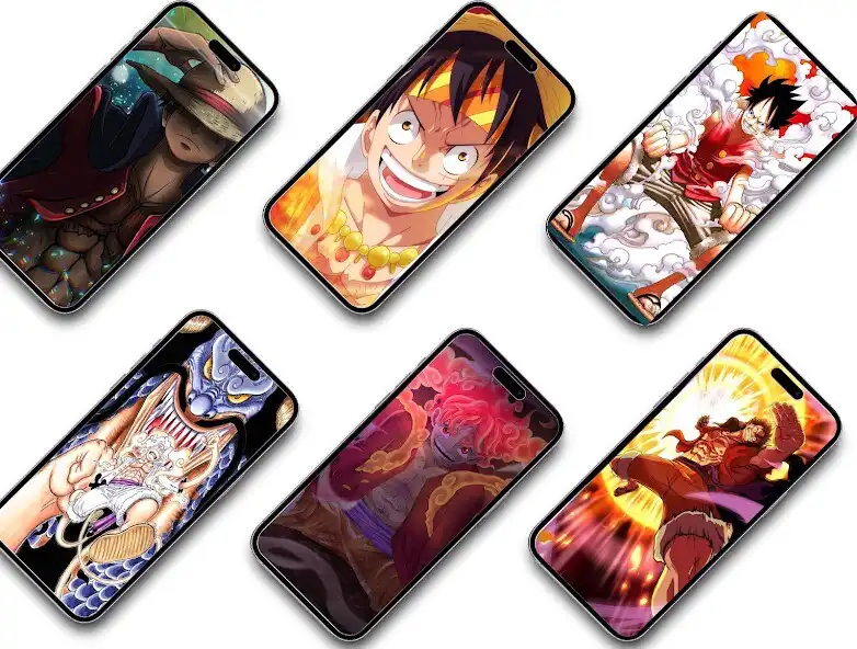 Play Joy Boy Nika Gear 5 Wallpaper  and enjoy Joy Boy Nika Gear 5 Wallpaper with UptoPlay