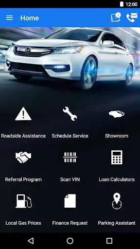 Play Joyce Honda DealerApp  and enjoy Joyce Honda DealerApp with UptoPlay