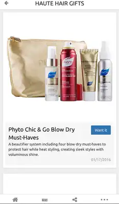 Play Joyce Mays ProLink App