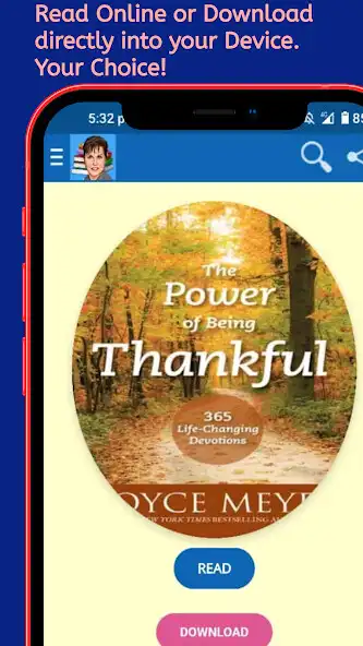 Play Joyce Meyer Christian Books as an online game Joyce Meyer Christian Books with UptoPlay
