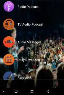 Play Joyce Meyer  Devotional