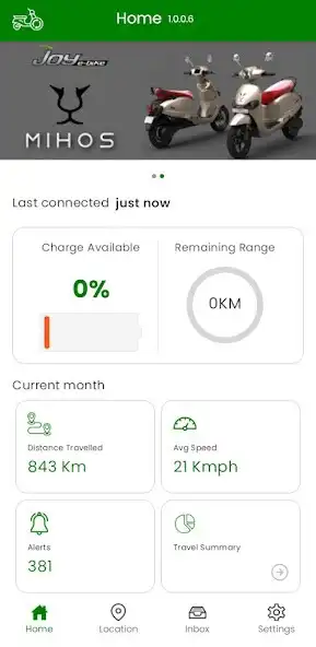 Play Joy E-Bike Mihos as an online game Joy E-Bike Mihos with UptoPlay