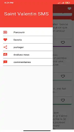Play joyeuse saint valentin SMS 22 as an online game joyeuse saint valentin SMS 22 with UptoPlay
