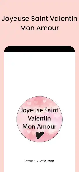 Play Joyeuse St Valentin Mon Amour  and enjoy Joyeuse St Valentin Mon Amour with UptoPlay