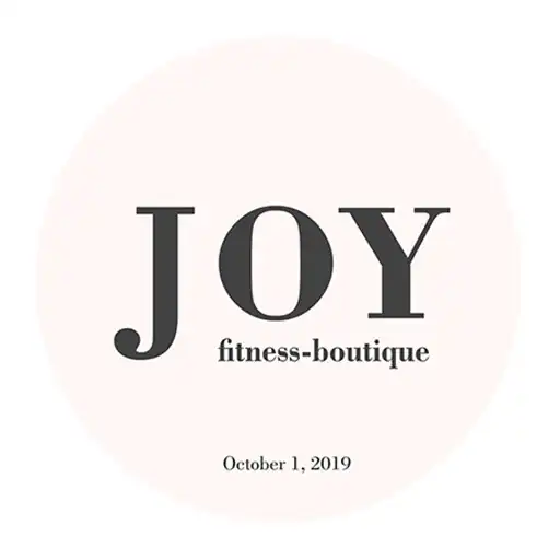 Play JOY fitness-boutique APK