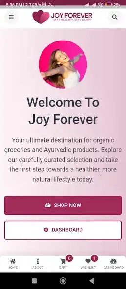Play Joy Forever - Stay Healthy  and enjoy Joy Forever - Stay Healthy with UptoPlay