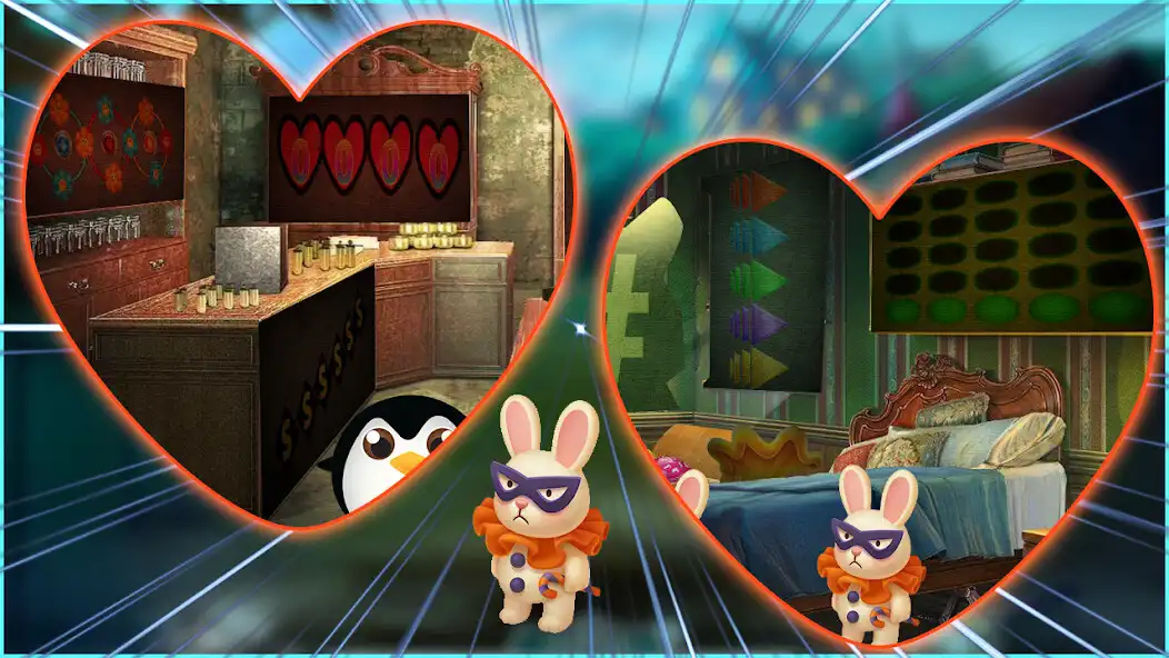 Play Joyful Duck Escape as an online game Joyful Duck Escape with UptoPlay