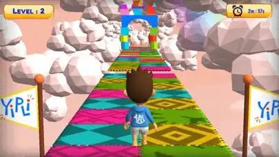 Play Joyful Jumps as an online game Joyful Jumps with UptoPlay