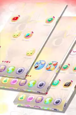 Play Joyful Launcher Theme