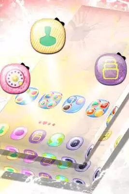 Play Joyful Launcher Theme