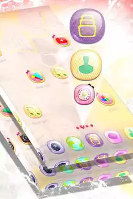 Play Joyful Launcher Theme