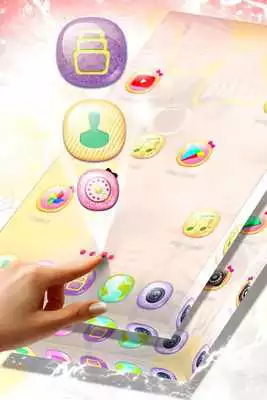 Play Joyful Launcher Theme