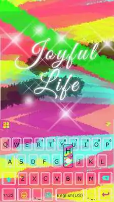 Play Joyful Life Kika Keyboard