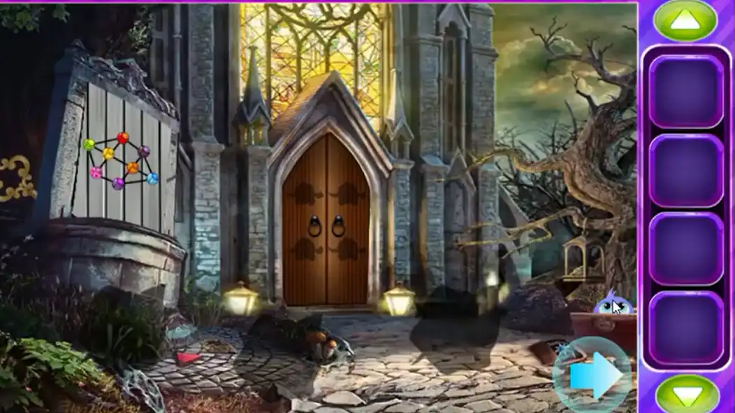 Play Joyful Robber Escape as an online game Joyful Robber Escape with UptoPlay