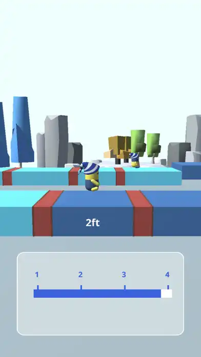 Play Joy Jump as an online game Joy Jump with UptoPlay