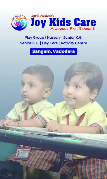 Play Joy kids Care Sangam  and enjoy Joy kids Care Sangam with UptoPlay
