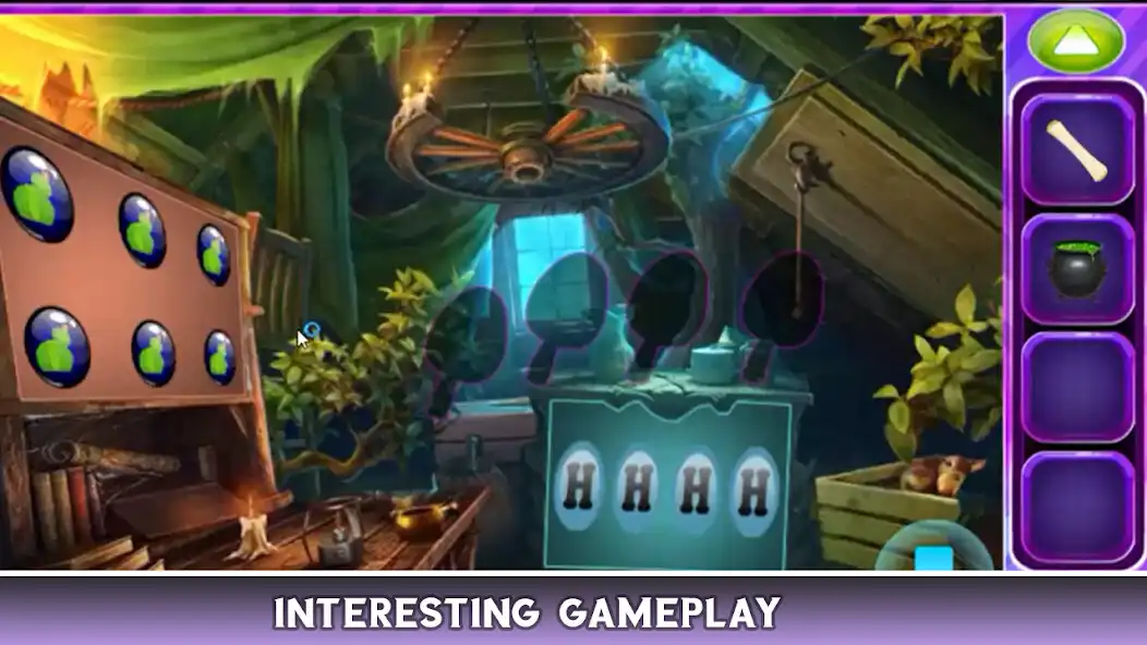 Play Joyless Dragon Escape as an online game Joyless Dragon Escape with UptoPlay