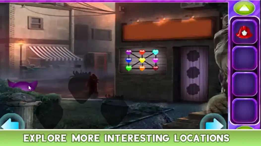 Play Joyless Fox Escape  and enjoy Joyless Fox Escape with UptoPlay