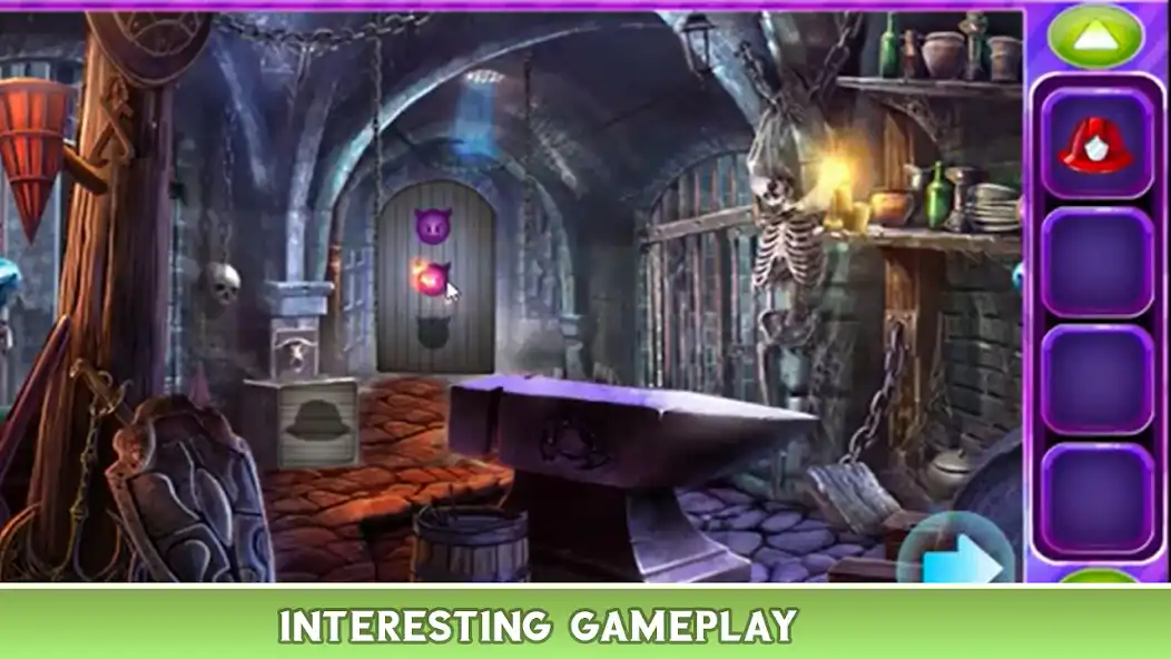 Play Joyless Fox Escape as an online game Joyless Fox Escape with UptoPlay