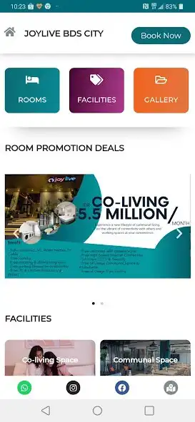 Play JOYLIVE BSD CITY  and enjoy JOYLIVE BSD CITY with UptoPlay