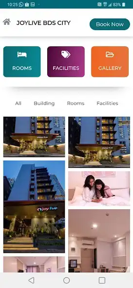 Play JOYLIVE BSD CITY as an online game JOYLIVE BSD CITY with UptoPlay