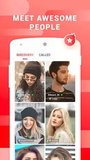 Play JOY - Live Video Call  and enjoy JOY - Live Video Call with UptoPlay
