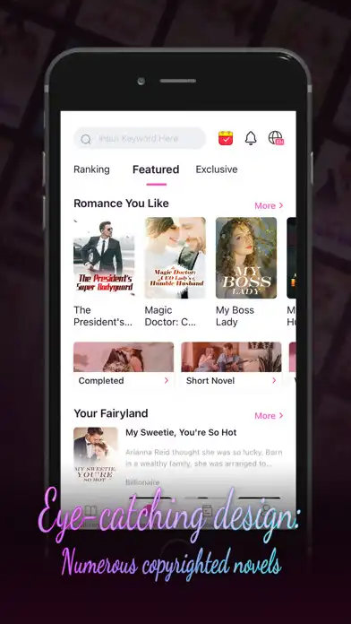 Play JoyNovel  and enjoy JoyNovel with UptoPlay