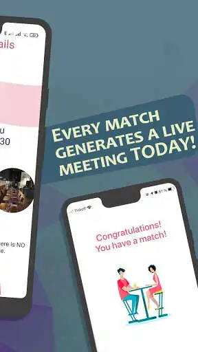 Play Joyntor - dating without texting, date today as an online game Joyntor - dating without texting, date today with UptoPlay