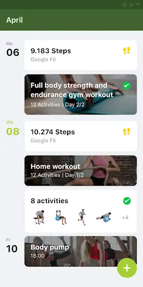 Play Joy of life Fitness as an online game Joy of life Fitness with UptoPlay