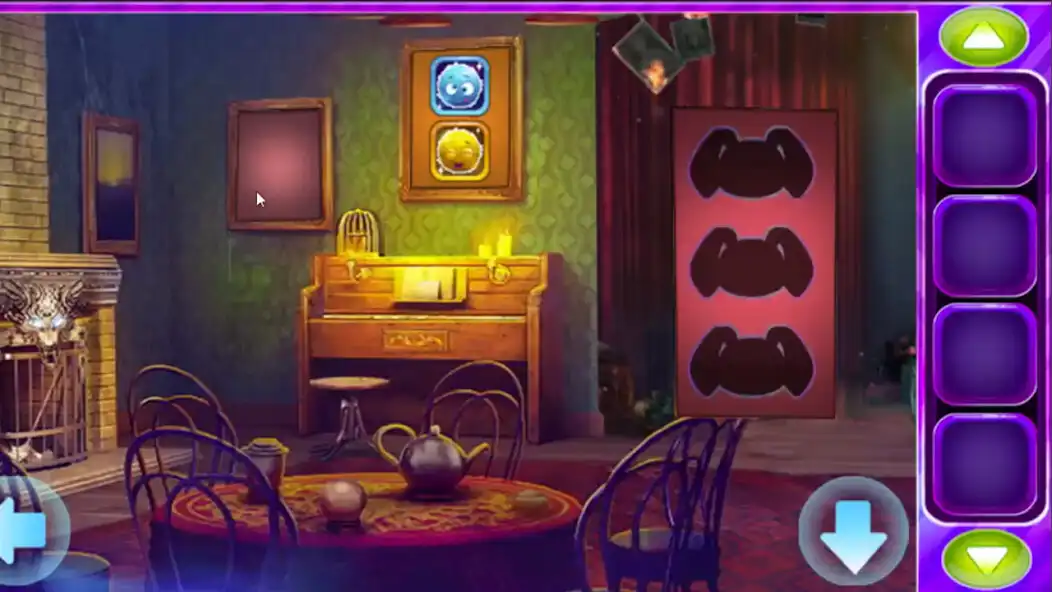 Play Joyous Automaton Escape as an online game Joyous Automaton Escape with UptoPlay