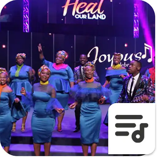 Play Joyous Celebration song lyrics APK