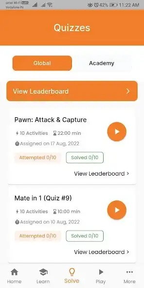 Play Joyous Chess as an online game Joyous Chess with UptoPlay