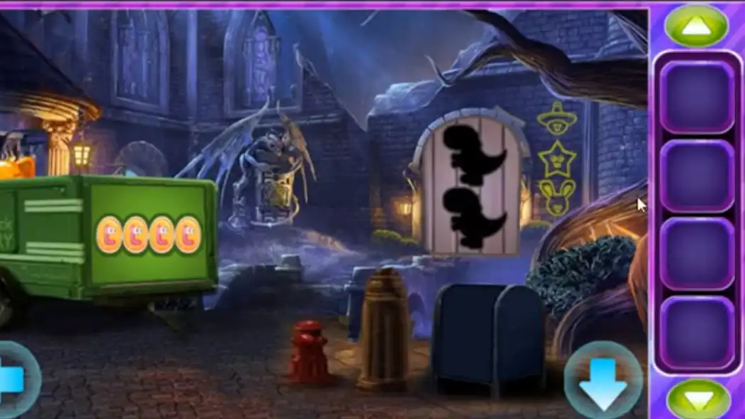 Play Joyous Corn Escape  and enjoy Joyous Corn Escape with UptoPlay