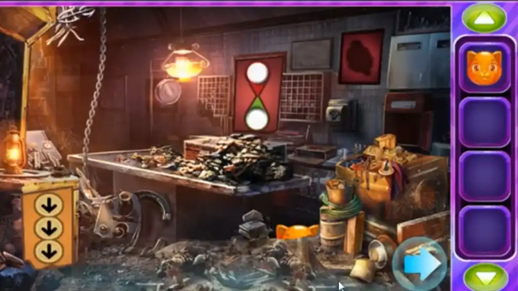 Play Joyous Corn Escape as an online game Joyous Corn Escape with UptoPlay