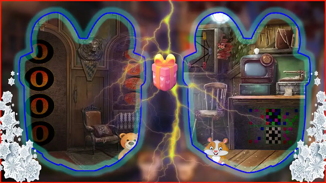 Play Joyous Lucky Cat Escape  and enjoy Joyous Lucky Cat Escape with UptoPlay