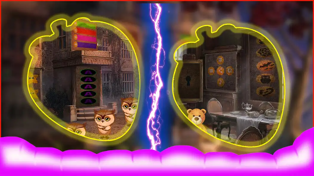 Play Joyous Lucky Cat Escape as an online game Joyous Lucky Cat Escape with UptoPlay