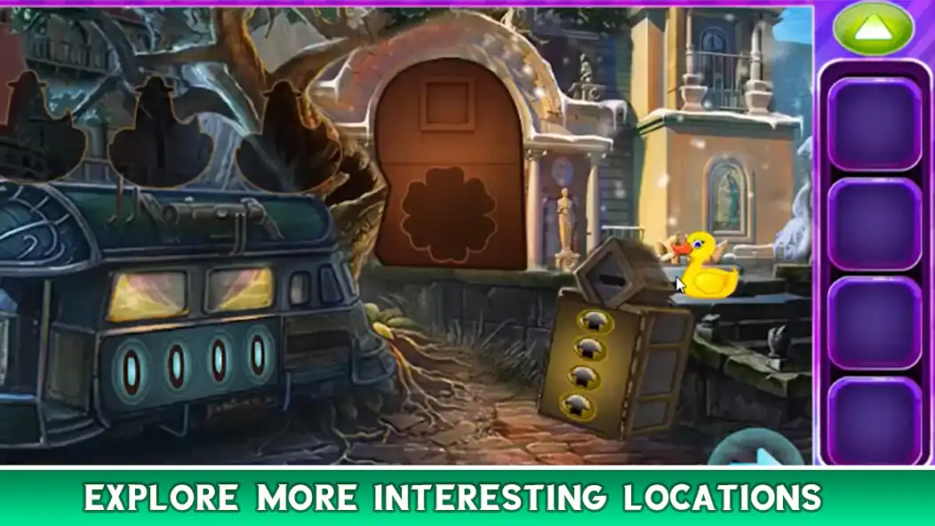 Play Joyous Peacock Escape as an online game Joyous Peacock Escape with UptoPlay