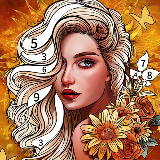 Play Joy Painting - Color by Number APK