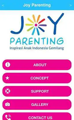 Play Joy Parenting