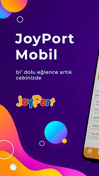 Play JoyPort  and enjoy JoyPort with UptoPlay