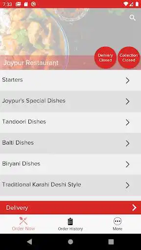 Play Joypur Restaurant as an online game Joypur Restaurant with UptoPlay