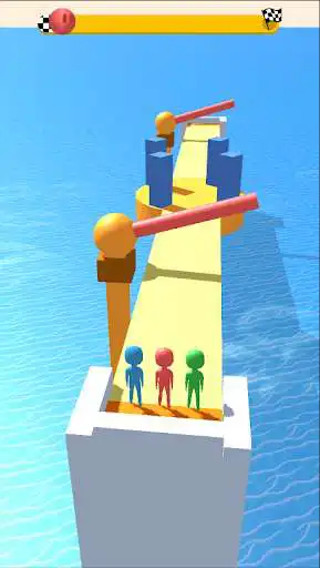 Play JoyRace.x  and enjoy JoyRace.x with UptoPlay