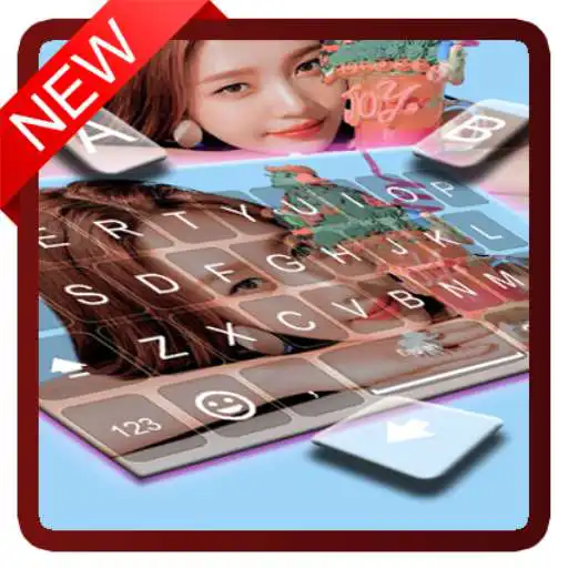 Play JOY Red Velvet Keyboard Theme APK