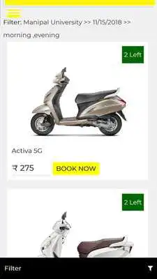 Play Joyrides - Bike Rental