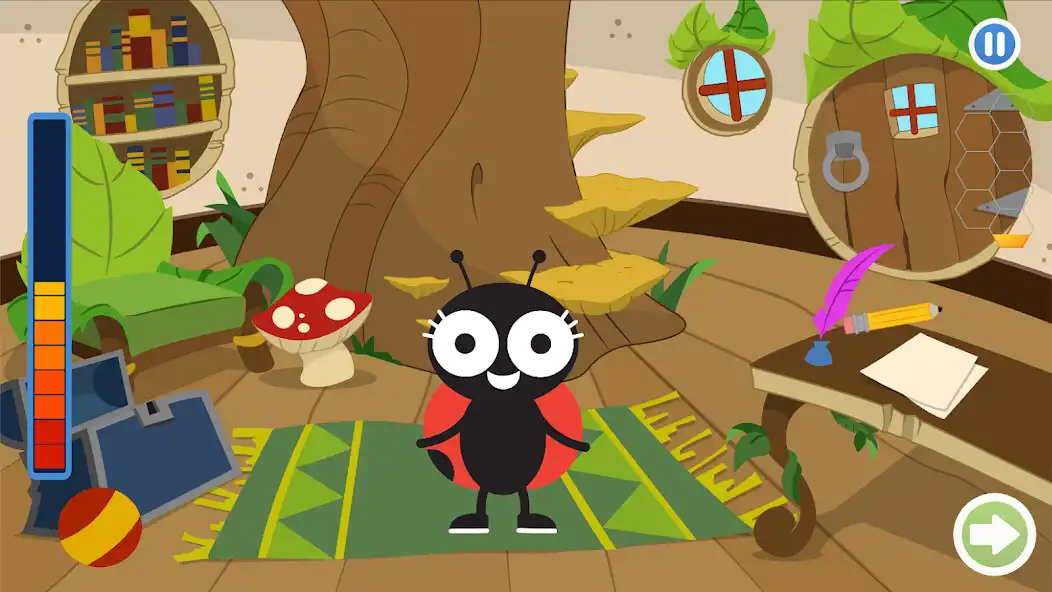 Play Joy School English Level 1  and enjoy Joy School English Level 1 with UptoPlay