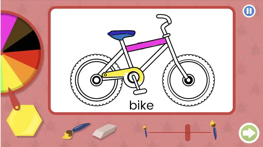 Play Joy School English Level 1 as an online game Joy School English Level 1 with UptoPlay